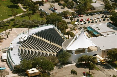 Pompano amphitheater - Directions. From I-95: Take I-95 and get off on Atlantic Blvd. and head east. Turn north onto N. Dixie Hwy / 811. Take a right onto NE 10th St. Follow concert signs. From US-1: Take …
